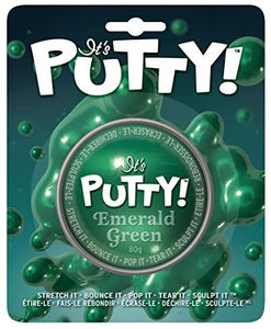 EMERALD GREEN PUTTY