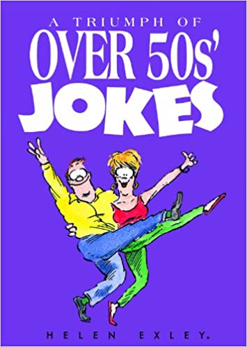 OVER 50'S JOKES