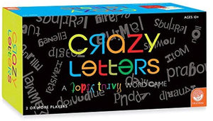 CRAZY LETTERS