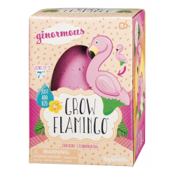 Grow Your Own Flamingo Toy Sweet Thrills Toronto