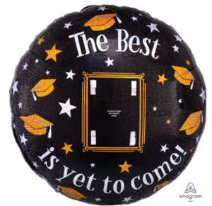 The Best is Yet to Come Personalized Balloon