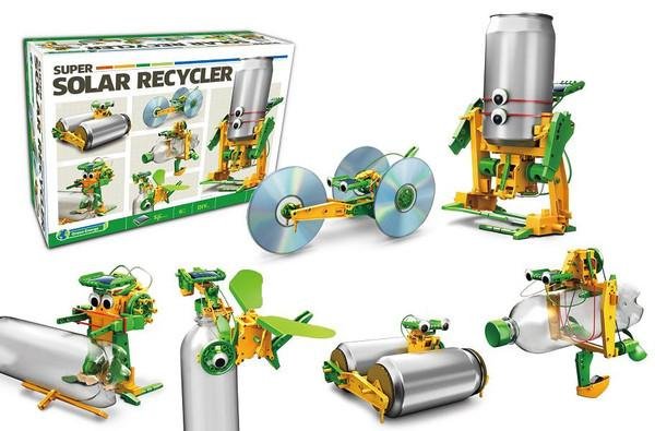 6 in 1 Super Solar Recycler - Sweet Thrills