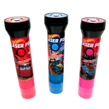HOT WHEELS LASER POPS