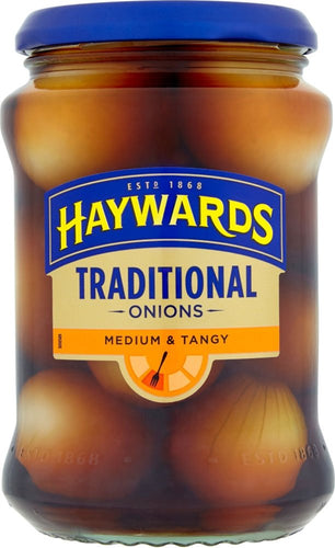 HAYWORDS TRADITIONAL ONIONS