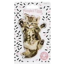 PURRFECT NAILS CAT NAIL FILE