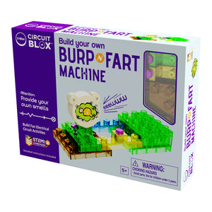 BURP + FART MACHINE