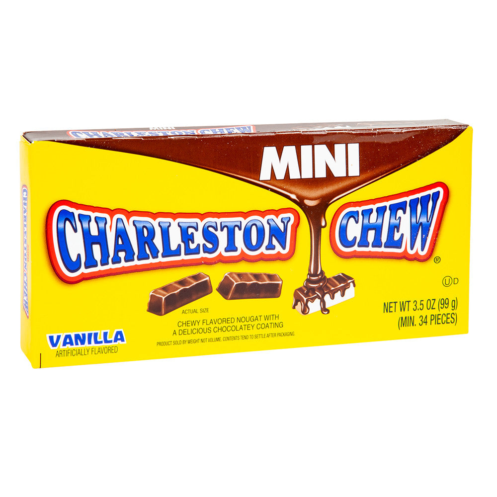 TB CHARLESTON CHEW MINI