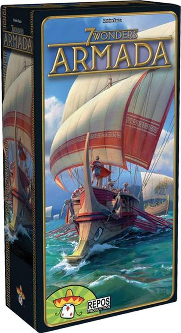 7 WONDERS ARMADA - Sweet Thrills