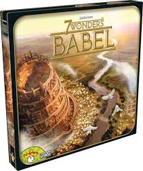 7 Wonders: Babel Expansion - Sweet Thrills
