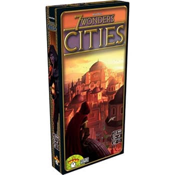 7 Wonders: Cities Expansion - Sweet Thrills