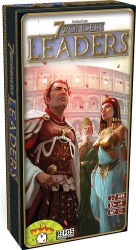 7 Wonders: Leaders Expansion - Sweet Thrills