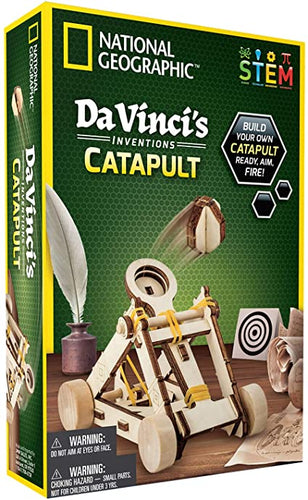 Da Vinci's Catapult