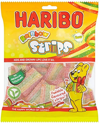 HARIBO RAINBOW STRIPS