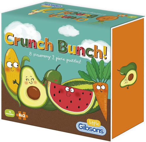 CRUNCH BUNCH