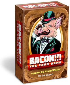 BACON!!! THE CARD GAME