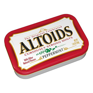 ALTOID MINTS PEPPERMINT