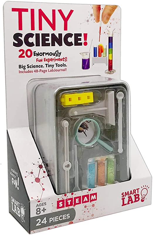 TINY SCIENCE