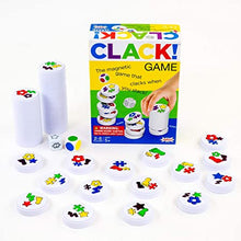 CLACK! MAGNETIC GAME