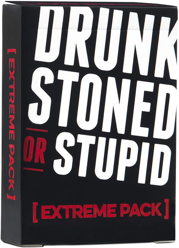 Drunk, Stoned or Stupid - Extreme Pack