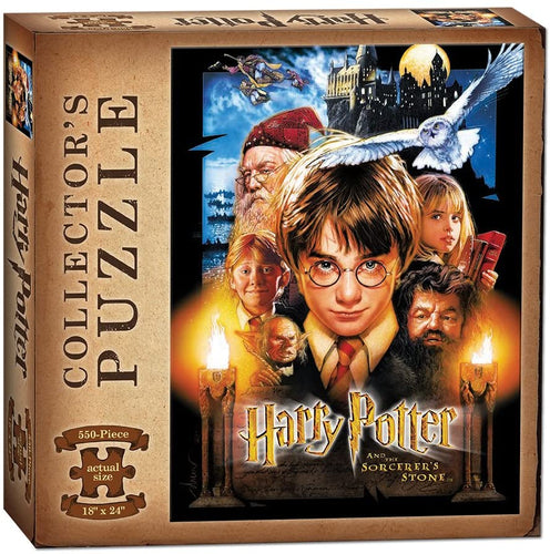 550PC HARRY POTTER SORCERS STONE