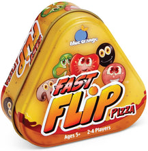Fast Flip Pizza