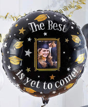 The Best is Yet to Come Personalized Balloon