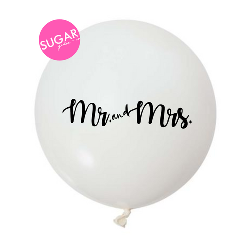 Sugargirlee - Mr. & Mrs. Balloon