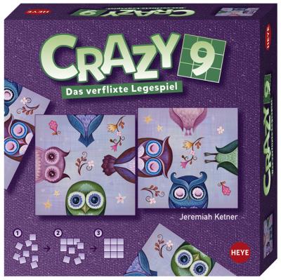 CRAZY 9 KETNER