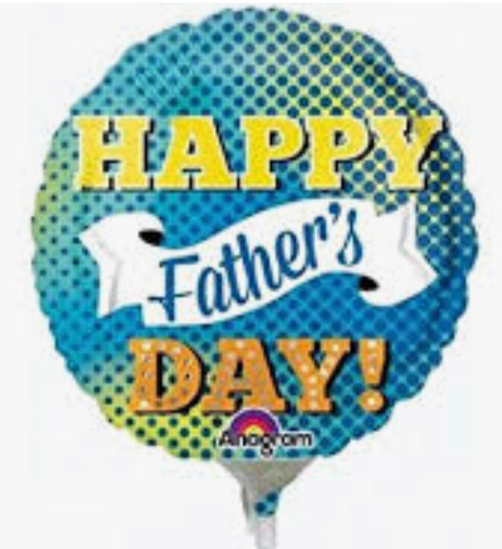Father’s Day Balloon