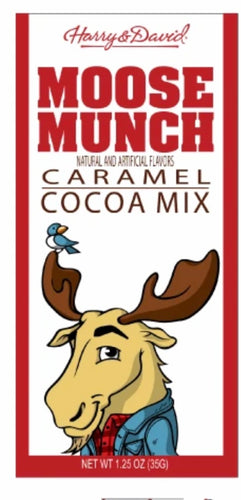Moose Munch Caramel Cocoa Pack