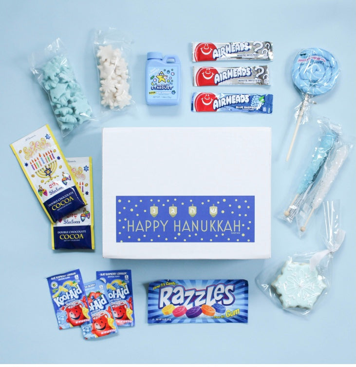 Hanukkah Sweet Box