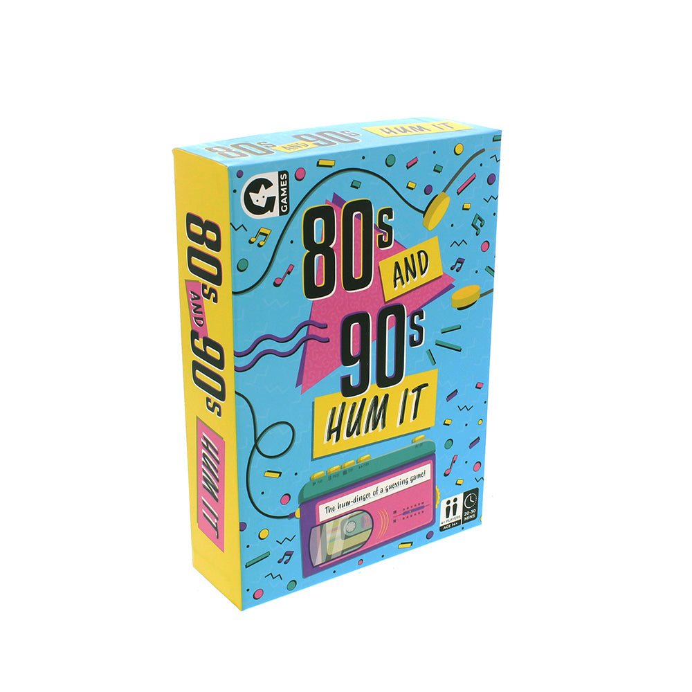 80'S AND 90'S HUM IT - Sweet Thrills