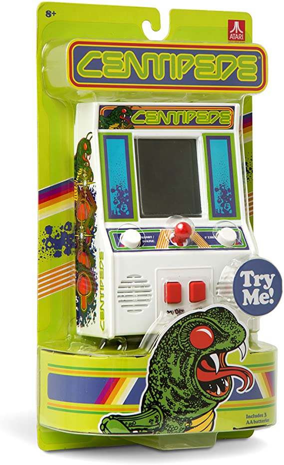 CENTIPEDE MINI ARCADE