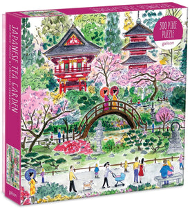 (300 pcs) Japanese Tea Garden Puzzle