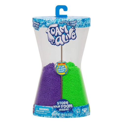 Foam Alive Duo