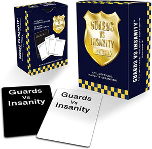 GUARDS AGAINST INSANITY 3