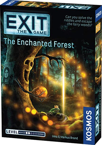 Exit: Enchanted Forest