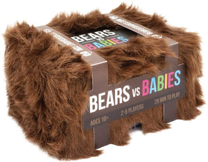 BEARS VS BABIES FURRY BOX