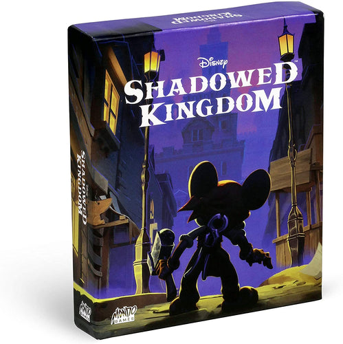 Disney Shadowed Kingdoms