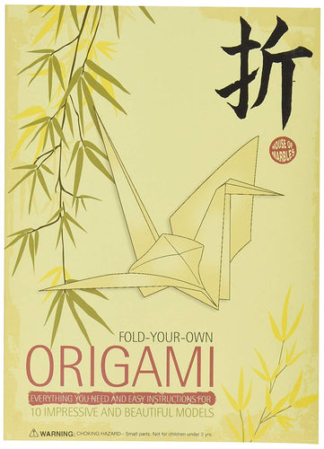 MAKE YOUR OWN ORIGAMI