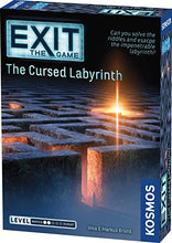 EXIT CURSED LABYRINTH