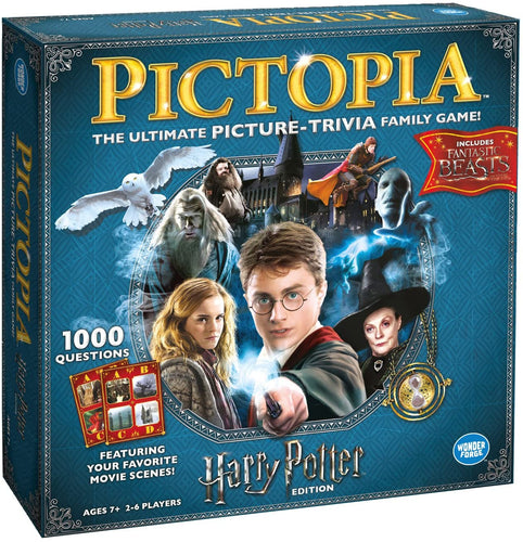 Pictopia - Harry Potter Edition