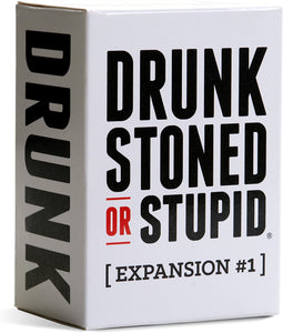 Drunk, Stoned or Stupid: Expansion #1