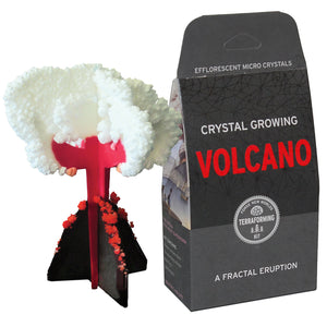 Crystal Growing - Volcano