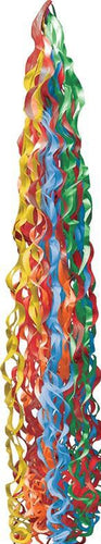 BALLOON TAIL BIRTHDAY STREAMER