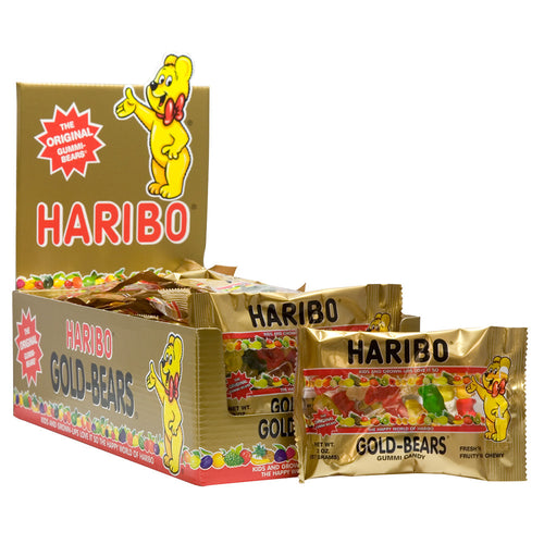 HARIBO GOLD-BEARS 2 OZ