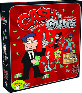 Cash 'N' Guns