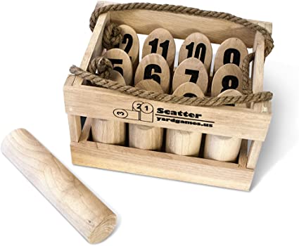 WOODEN OUTDOOR SCATTER