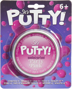IT'S PUTTY - PARTY PINK
