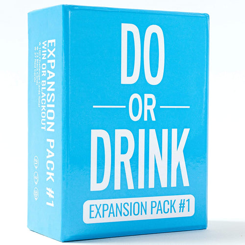 DO OR DRINK EXPANSION